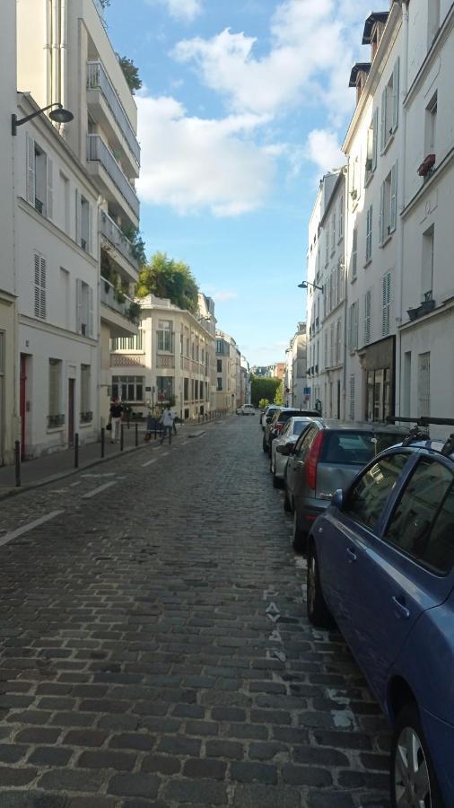 Superb Apartment Rue Des Artistes 巴黎 外观 照片
